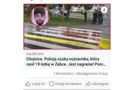 <b> POW. CHOJNICKI. Uwaga na fałszywe wiadomości - policja ostrzega </b>