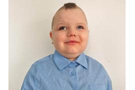 <b>CZERSK. Nikoś nagrał filmik i mówi, że jutro ma urodziny… (WIDEO)</b>