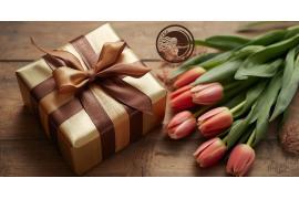 <b>Archer-Praline. 8 marca to święto wszystkich niezwykłych Kobiet. Wielkanoc tuż tuż (OFERTA)</b>