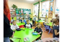 <b>GM. CZERSK. Przedświąteczna działalność Szkolnego Koła Caritas w Rytlu (FOTO)</b>