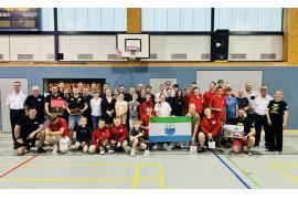 <b>CZERSK. Podsumowanie tygodniowego obozu czerskiej Młodzieżowej Drużyny Pożarniczej w Boizenburgu (ZDJĘCIA)</b>