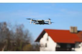 <b>Drony nad kominami – wójt ogłosił plan zakupu sprzętu. Czy w gminie Czersk będą podobne działania?</b>