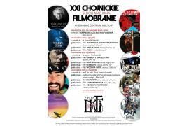 <b> XXI Chojnickie Filmobranie (PROGRAM)</b>