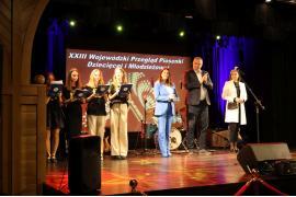 <b>CZERSK. Wojewódzki Przegląd Piosenki Dziecięcej i Młodzieżowej dzień pierwszy (ZDJĘCIA, WIDEO)</b>