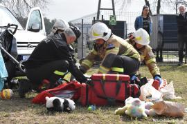 <b> GM. CZERSK. Działania profilaktyczno-edukacyjne w ramach kampanii `Przeciwko Pijanym Kierowcom` w ZS w Malachinie (ZDJĘCIA, WIDEO) </b>