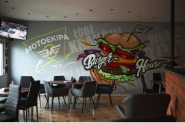 <b> MotoEkipa Burger House w Łęgu. ZAPRASZAMY NA MOTOCYKLOWE ŚNIADANIA! (MENU, ZDJĘCIA) </b>