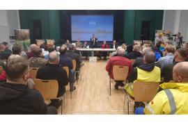 <b>GM. CZERSK. Po spotkaniu w Rytlu pytania do burmistrza i dyrektora. Jest odpowiedź na pytania Łukasza Formelli</b>