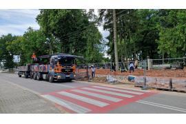 <b>AKTUALIZACJA. CZERSK. Trwają prace przy ogrodzeniu cmentarza. Wkrótce ostatni etap (ZDJĘCIA, WIDEO)</b>