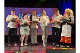 <b>CZERSK. `Mamy talent` organizowany przez Zespół Szkół Specjalnych w Czersku (ZDJĘCIA)</b>