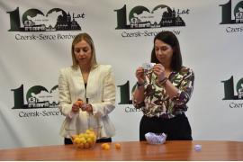 <b> GM. CZERSK. Losowanie numerów CZBO 2027 - ZOBACZ LISTĘ. Głosowanie od 28 września (WIDEO)</b>