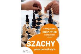 <b> CZERSK. SZACHY - ZAPROSZENIE - NOWY ADRES</b>