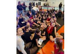 <b>CZERSK. Sukces tancerek! BRAWO! Zespoły, duety, solistki (ZDJĘCIA, WIDEO)</b>