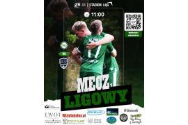 <b>GM. CZERSK. Dziś ostatni mecz domowy rundy jesiennej - KP Zieloni Łąg</b>