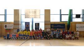<b>CZERSK.Trwa Borowiak Cup 2026- dzisiaj gra rocznik 2016. Zapraszamy do Hali Sportowej im. Romana Bruskiego w Czersku! </b>