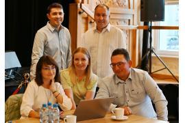 <b>CZERSK. Osiedle Chojnickie podzieliło budżet na 2027 rok. Strefa rekreacji przy ul. Mleczarskiej - zadanie zgłoszone do CzBO (ZDJĘCIA)</b>