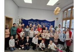 <b> CZERSK. Dzień Babci i Dziadka w Centrum Reaktywacja (ZDJĘCIA) </b>