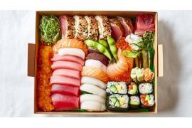 <b>Sushi z dostawą: idealny pomysł na kolację</b>