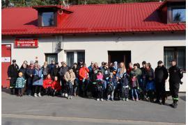 <b>GM.CZERSK. Wiosenne Sprzątanie w Sołectwie Lipki. Mieszkańcy dbają o swoje sołectwo (ZDJĘCIA,WIDEO) </b>