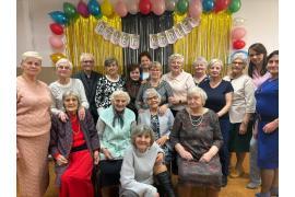 <b>CZERSK. Dzienny Dom ,`Senior +` w Czersku: Wyjątkowy Dzień Kobiet w naszym Domu. Był m.in. pokaz mody</b>