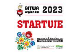 <b>Ruszyła VIII edycja konkursu kulinarnego dla Kół Gospodyń Wiejskich `Bitwa Regionów` - zgłoszenia do 31 marca </b>