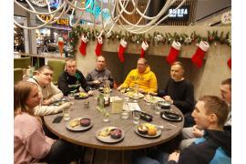 <b> Uczestnicy WTZ w Czersku zdobywają nowe doświadczenia i umiejętności za granicą – LITWA (ZDJĘCIA)</b>