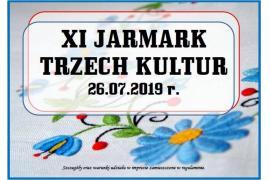 <b> XI Jarmark Trzech Kultur<br> - zgłoszenia </b>