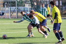 <b>CZERSK. Ostatni sparing Borowiaka przed rundą wiosenną – już za tydzień start ligi (ZDJĘCIA)</b>