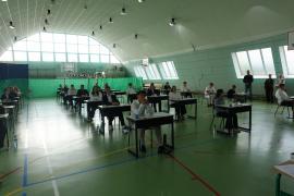 <b>GM. CZERSK. Egzamin ósmoklasisty w SP Rytel (ZDJĘCIA)</b>