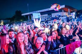 <b> Bardzo udane Wielkie Święto Stolicy Kociewia. Koncert Dawida Kwiatkowskiego (FOTO) </b>