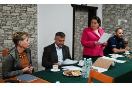 <b>GM. CZERSK. Święto Powiatu w Wojtalu - zapowiedź dużej imprezy. Zebranie - Sołectwo Odry. Dyskusja, wnioski - o czym rozmawiano? (ZDJĘCIA) </b>