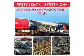 <b>POW. CHOJNICKI. Presto Stal. Szybsza i sprawniejsza praca na budowie ze zbrojeniami od Presto Stal!</b>