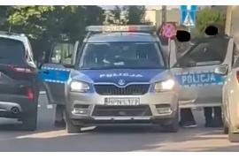 <b>CZERSK. Mieszkańcy opowiadają o niebezpiecznych sytuacjach. Dwie interwencje – informacja policji (FOTO)</b>