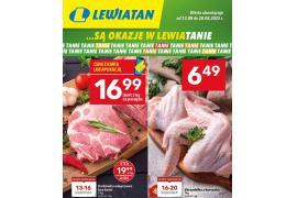 <b>LEWIATAN CZERSK, BRUSY, ŁĄG, LIPKI... SĄ OKAZJE W LEWIATANIE! (ZDJĘCIA, OFERTA) </b>