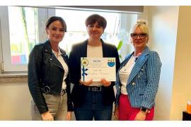 <b>CZERSK. Bony pod 1000 zł od czerskiego osiedla `Centrum`. `Uśmiech na twarzach dzieci to jeden z najpiękniejszych widoków`(ZDJĘCIA) </b>