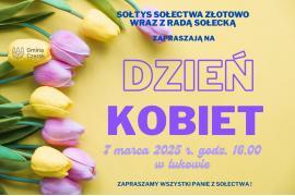 <b>GM. CZERSK. DZIEŃ KOBIET - ZAPRASZAMY!</b>