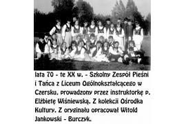 <b> CZERSKIE ARCHIWALIA – pamiątkowe fotografie Czerska i okolic (ZDJĘCIA) </b>