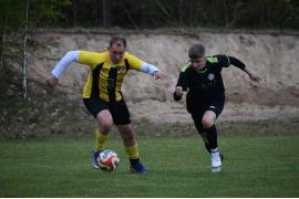<b> GM. CZERSK. Zieloni Łąg vs Orzeł Osowo (ZDJĘCIA)</b>