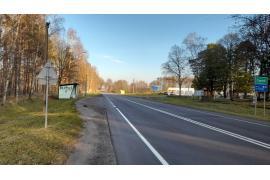 <b>Przebudowa drogi krajowej nr 22 – harmonogram prac, m.in. odcinek Chojnice - Czersk - Starogard Gdański:</b>
