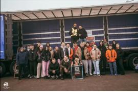 <b>CZERSK. SPONTAN CREW- PODZIĘKOWANIA   </b>