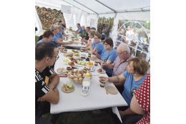 <b>GM. CZERSK. Zakończenie lata w Pustkach. Wspólna zabawa z KGW `Niechwaszczanie`(ZDJĘCIA, WIDEO)</b>