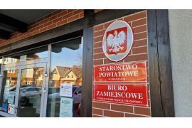 <b>CZERSK. Mieszkaniec zgłasza uwagi – Biuro Zamiejscowe Wydziału Komunikacji i Transportu w Czersku. Jest odpowiedź starostwa</b>