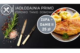 <b> GM. CZERSK. JADŁODAJNIA PRIMO - NOWE MENU NA CZERWIEC - ZAPRASZAMY! (OFERTA, ZDJĘCIA) </b>