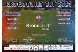<b> GM. CZERSK. Rozgrywki KRONOBUILD CUP 2024 już w ten weekend! (ZAPROSZENIE, ATRAKCJE, ZESPOŁY) </b>