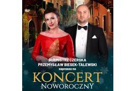 <b> GM. CZERSK. Koncert Noworoczny w Domu Kultury w Rytlu (WEJŚCIÓWKI) </b>