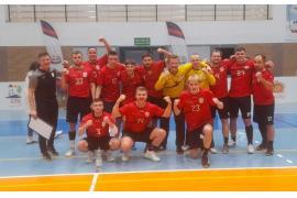 <b>MKS Handball Czersk pokonał na wyjeździe MKS Czarni Olecko jedną bramką. Gratulacje! Trener Czerszczan: Nasi zawodnicy w odpowiednim momencie...</b>