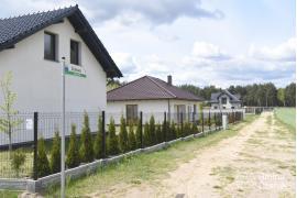 <b> GM. CZERSK. Zadanie budowy wodociągu wzdłuż ulic Grzybowej w Czersku oraz Ziołowej w Malachinie ukończone</b>