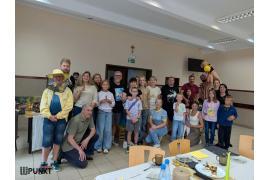 <b>GM. CZERSK. Było pszczelarsko, rodzinnie i bardzo słodko! Warsztaty w ramach II edycji Rodzinnej Eko-Gry (ZDJĘCIA)</b>