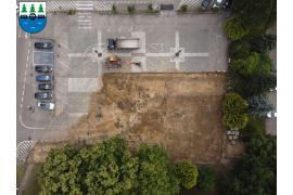 <b>CZERSK.Plac Kalinowskich w Czersku – zobaczcie, co znaleziono! (ZDJĘCIA)</b>