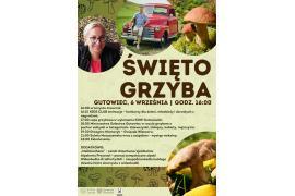 <b>GM.CZERSK. Święto grzyba już niedługo- zaproszenie (PROGRAM) </b>