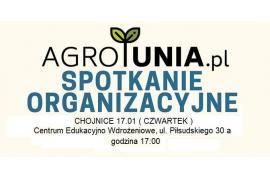<b> AGRO Unia spotkanie w Chojnicach</b>